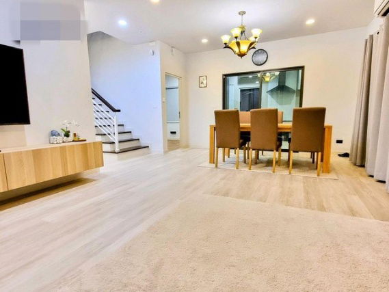 picture Detached House for rent : Setthasiri Krungthepkreetha 2 - 4/8
