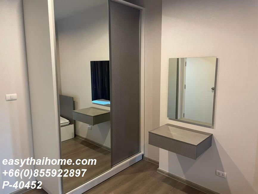 picture P-40452 Condo for rent Aspire Sathorn-Taksin Copper Zone fully furnished (Confirm again when visit).  - 9/9