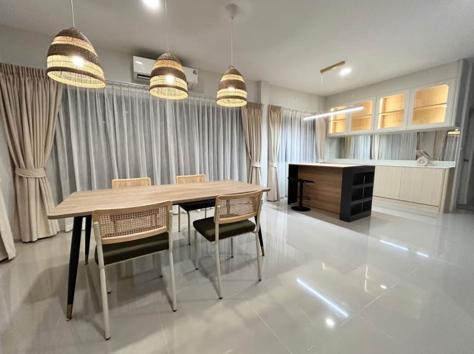 picture #R5755 🎉 180868  House for rent  Grande Pleno Sukhumvit-Bangna - 4/20