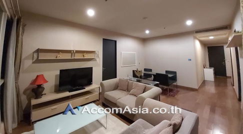 🔼🔽 AccomA 📩 Corner Unit 2 BR Condominium @The Address Chidlom (1517068)