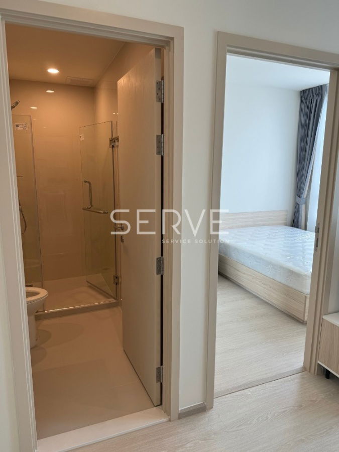 รูป 🔥2นอน ห้องใหญ่ ราคาดีมาก เฟอร์จัดเต็ม ชั้นสูงสุด คอนโดทำเลดีในย่านลาดพร้าว เดินทางง่ายใกล้ MRT ลาดพร้าว @ Nue Noble Ratchada Lat Phrao  - รูปที่ 9/9