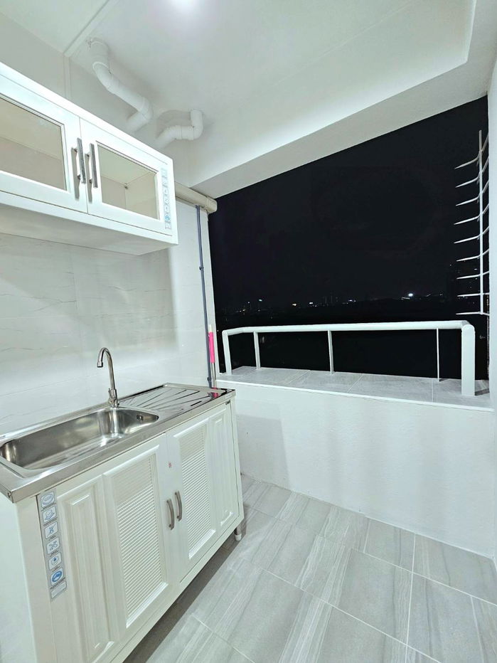 picture for sale studio zone lad-phrao 102  - 8/9