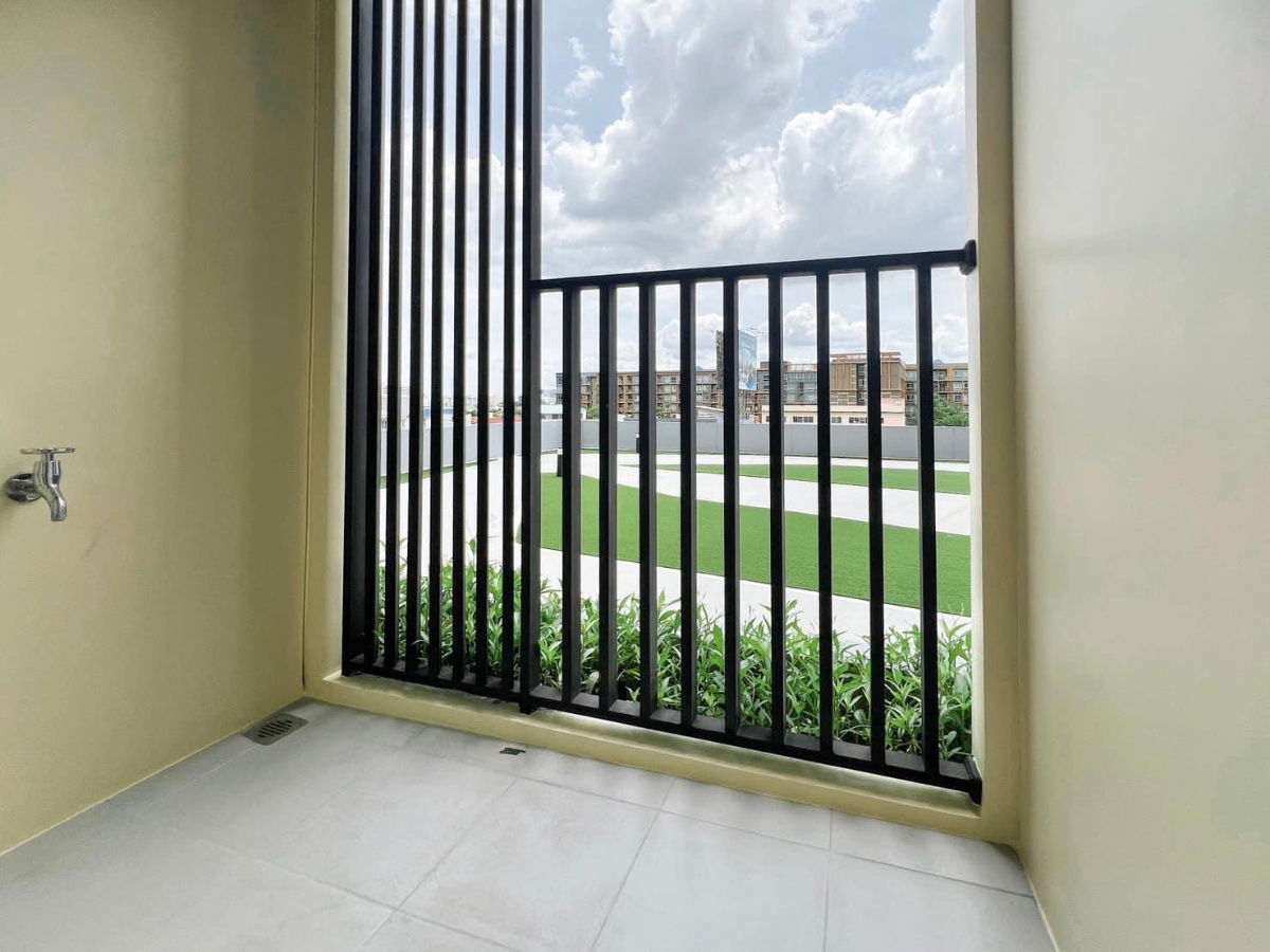 picture 🔐#CT2407_159🔐✅ 29 SQM. 1bed /1 bath 𝐂𝐡𝐞𝐰𝐚𝐭𝐡𝐚𝐢 𝐊𝐚𝐬𝐞𝐭 - 𝐍𝐚𝐰𝐚𝐦𝐢𝐧 - 14/16