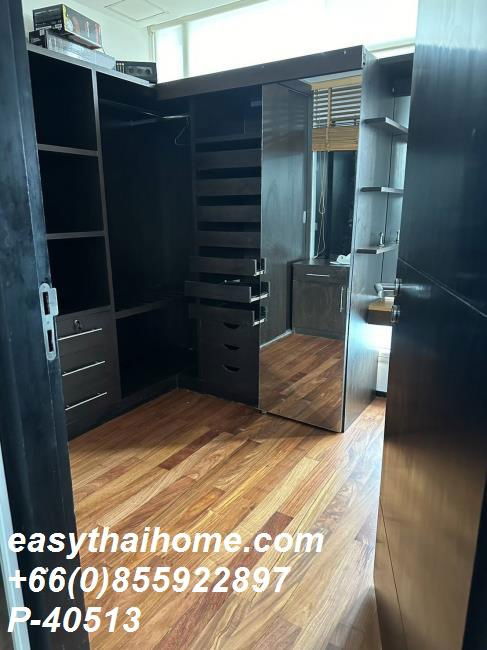 รูป P-40513 ต้องการขายคอนโด เดอะ ไฮท์ Khlong Tan Nuea, Watthana, Bangkok Line Id @easythaihome 085-592-2897 - รูปที่ 6/8
