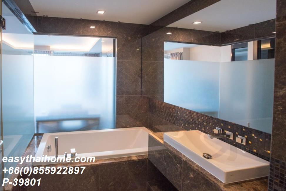 picture P-39801 Condo for rent The Address Sukhumvit 61 fully furnished (Confirm again when visit).  - 4/24