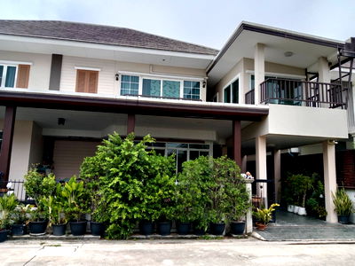 Houses for sale : Sale Detached house, Khunalai Symphony Ban Kluai-Sai Noi