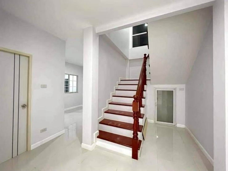 รูป บ้านเดี๋ยว สไตล์ Minimal : 4 ห้องนอน 3 ห้องน้ำ : 93 ตรว. - รูปที่ 9/20