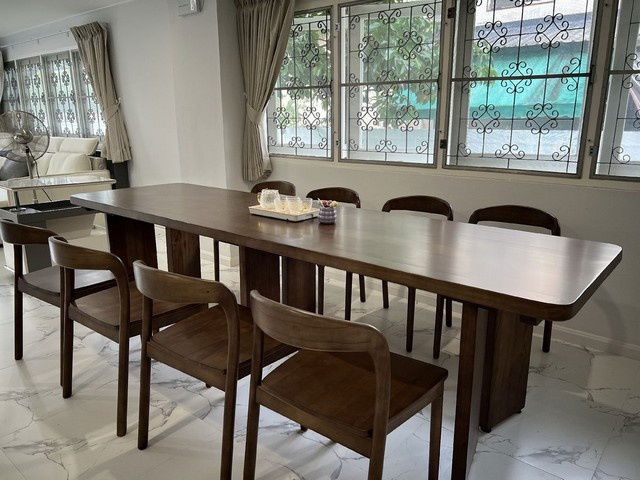 picture Detached House For Rent Phatthanakan 53 Bangkok - 4/8