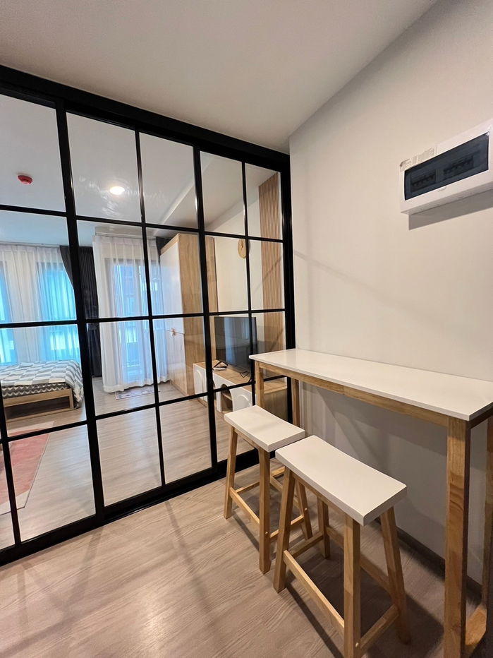 picture Aspire Ratchayothin is ready to rent at the beginning of September. Make an appointment first. Add LINE @Propertymakemoney. - 10/16