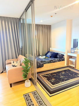 For Rent Condo THE CUVEE TIWANON Building 1, Floor 26,1 bed room, Room size 35.00 sqm