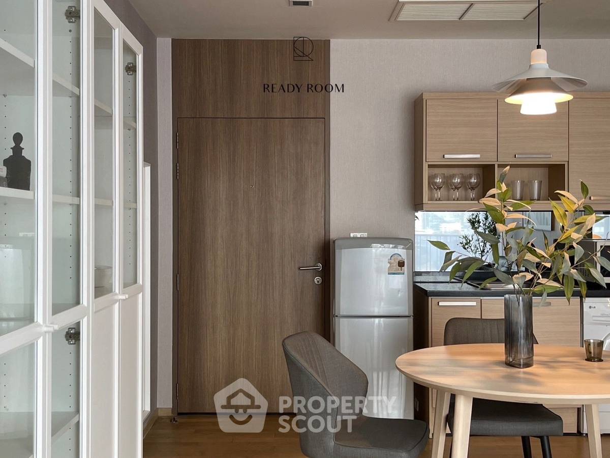 picture 1-BR Condo at Noble Reveal Ekamai near BTS Ekkamai (ID 1798835) - 6/9