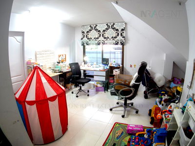 บ้านเดี่ยว กรุงเทพมหานคร : 🚩 ขายบ้านเดี่ยว โครงการ หมู่บ้านนวธานี เรสซิเดนซ์ 2 ชั้น 5 ห้องนอน 5 ห้องน้ำ