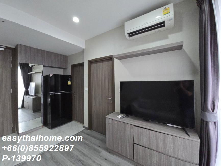 รูป P-139970 ให้เช่าคอนโด ไอดีโอ โมบิ อโศก Bang Kapi, Huai Khwang, Bangkok พร้อมอยู่ ราคาถูก Line Id @easythaihome 085-592-2897 - รูปที่ 7/10