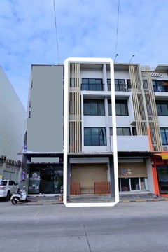 Chao Khun Thahan Ladkrabang University 3.8 km. 4 bath 4 bed In front of the industry Chalongkrung Ma