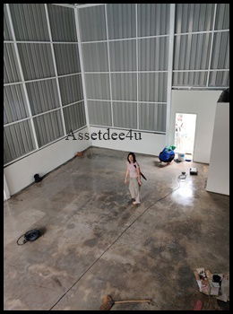 รูป โกดังรามอินทรา ออฟฟิศรามอินทรา AW545 ให้เช่าออฟฟิศพร้อมโกดัง พื้นที่ 225 ตร.ม. ซอยนวมินทร์94 - รูปที่ 2/5