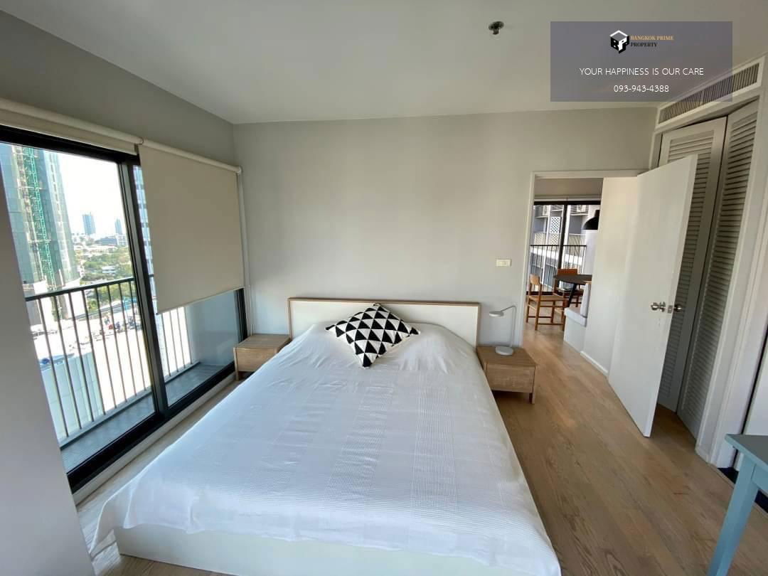 picture Noble Remix | Beautiful Room Nice View🚝 BTS Thonglor connect to Building #2025081811408 - 7/10