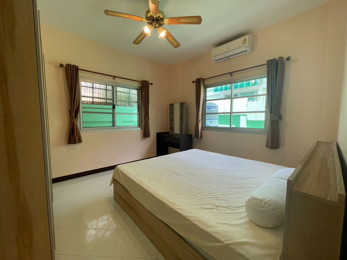 picture  For Rent – Single House, Chonlita Village near Bangkok Hospital Pattaya - 17/26
