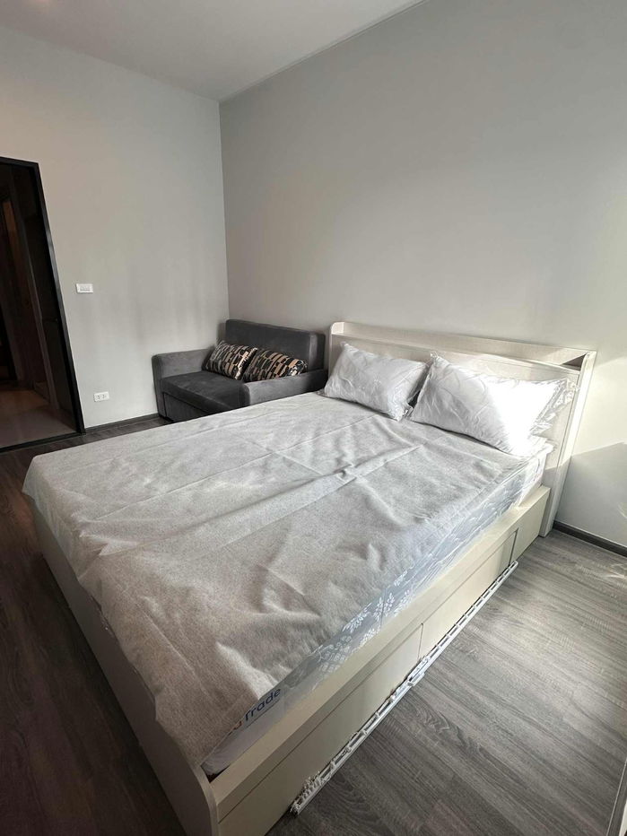picture Owner Post!! For rent: Condo at Ideo Ramkhamhaeng - Lam Sali Station (Ideo Ramkhamhaeng - Lam Sali Station) New Ready-to-Move - 3/20