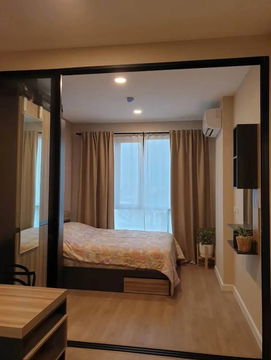 ให้เช่า 𝗧𝗵𝗲 𝗖𝘂𝗯𝗲 𝗣𝗹𝘂𝘀 พหลโยธิน 𝟱𝟲 🏡 𝟵,𝟬𝟬𝟬 มีเครื่องซักผ้า ราคาคุยได้‼️#ตอบแชทไว 🔥🔥  รหัส C237