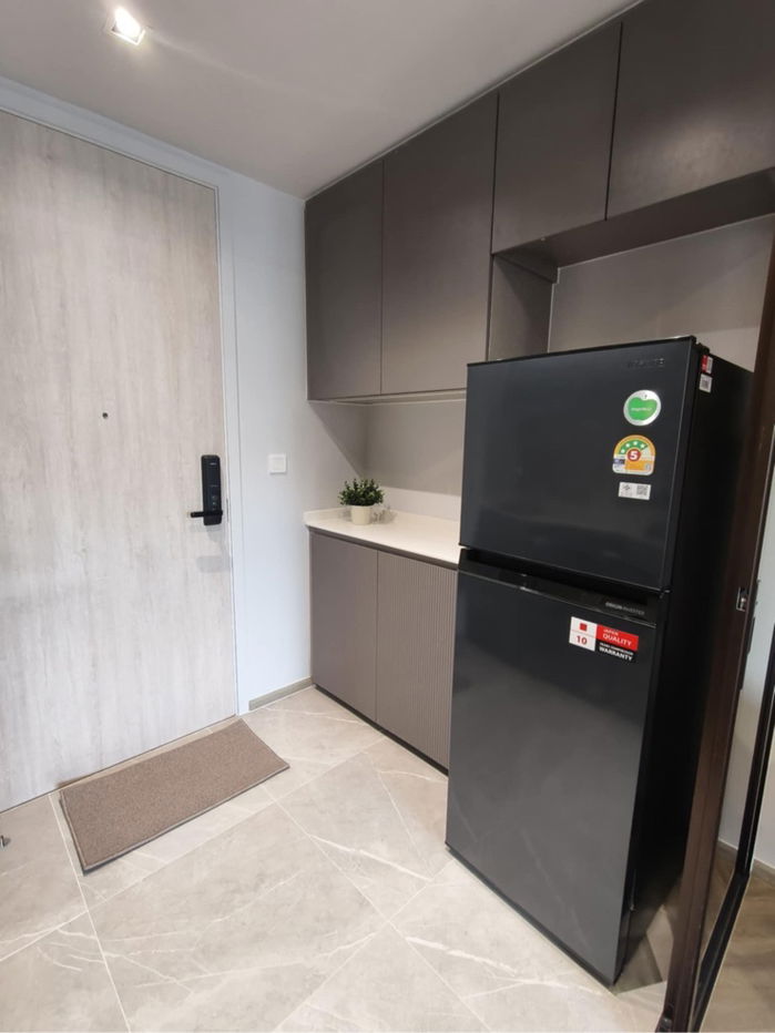 picture For rent: Chapter Thonglor25, new room, fully furnished, complete with electrical appliances - 8/12