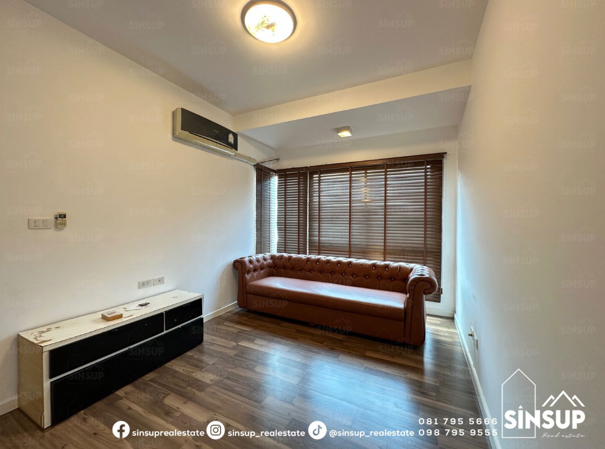 รูป 🏡 ทาวน์โฮมหลังมุม ในโครงการหรู The Terrace รามอินทรา 65 ราคานี้หาไม่ได้แล้ว‼️ - รูปที่ 10/21
