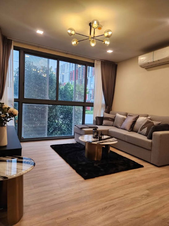 รูป +++เช่าด่วน+++ TAKA HAUS ** 2 ห้องนอน 60 ตร.ม. เฟอร์นิเจอร์ครบ - รูปที่ 4/12