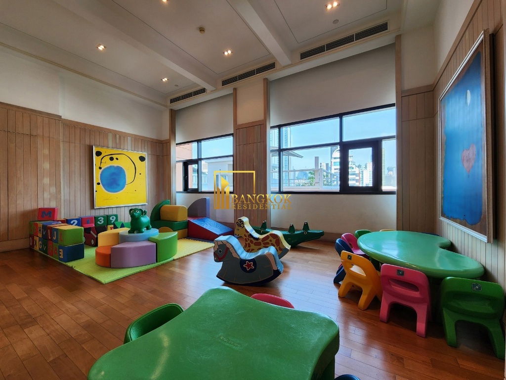 รูป Aguston | Beautiful 2 Bedroom Condo in Phrom Phong Area - BR1892CD - รูปที่ 28/40