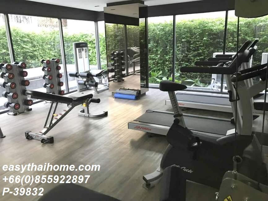 รูป P-39832 ให้เช่า คอนโด คลาส หลังสวน Lumphini, Pathum Wan, Bangkok พร้อมอยู่ ราคาถูก Line Id @easythaihome 085-592-2897 - รูปที่ 5/17