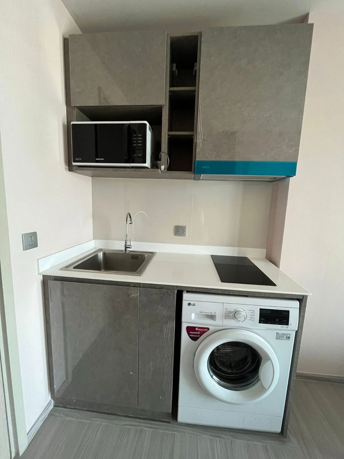 รูป PFD-05430 ให้เช่าคอนโด แอสปาย เอราวัณ ไพร์ม  ( Aspire Erawan Prime )            นัดชมห้อง ■ line : @propertyfinder - รูปที่ 9/16