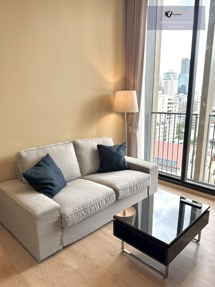 รูป Noble Be19 | green view lover @asoke ready to move in #2025081811393 - รูปที่ 3/12