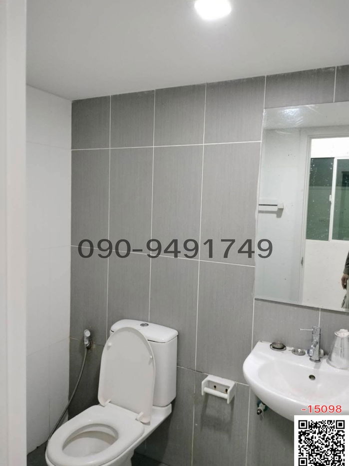 รูป เช่า ทาวน์เฮ้าส์ 2 ชั้น หมู่บ้าน พฤกษาไพร์ม วัชรพล-สายไหม 56  ใกล้ สถานีรถไฟฟ้า - รูปที่ 7/8