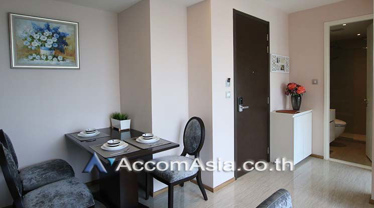 รูป 🔼🔽 AccomA 📩 Corner Unit 2 BR Condominium @H Sukhumvit 43 (AA19430) - รูปที่ 3/10