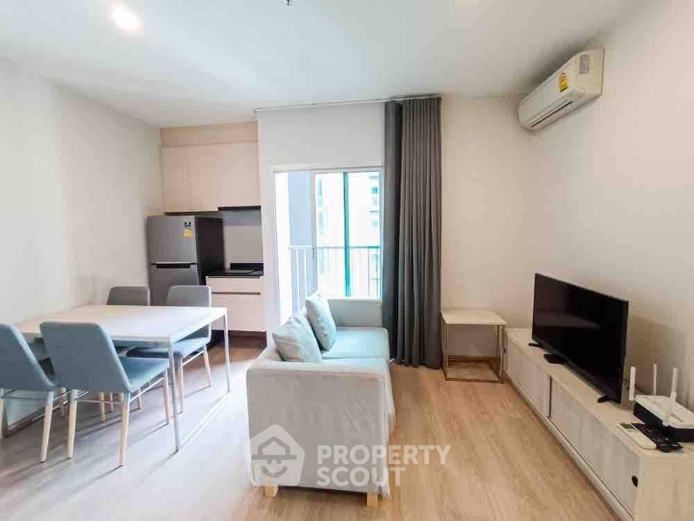 picture 2-BR Condo at Noble Revolve Ratchada near MRT Thailand Cultural Centre (ID 816517) - 7/8