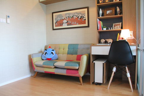 Rent! Lumpini Place Srinakarin - Huamark, Fully Furnished. Ready to move 8 Sept,2025