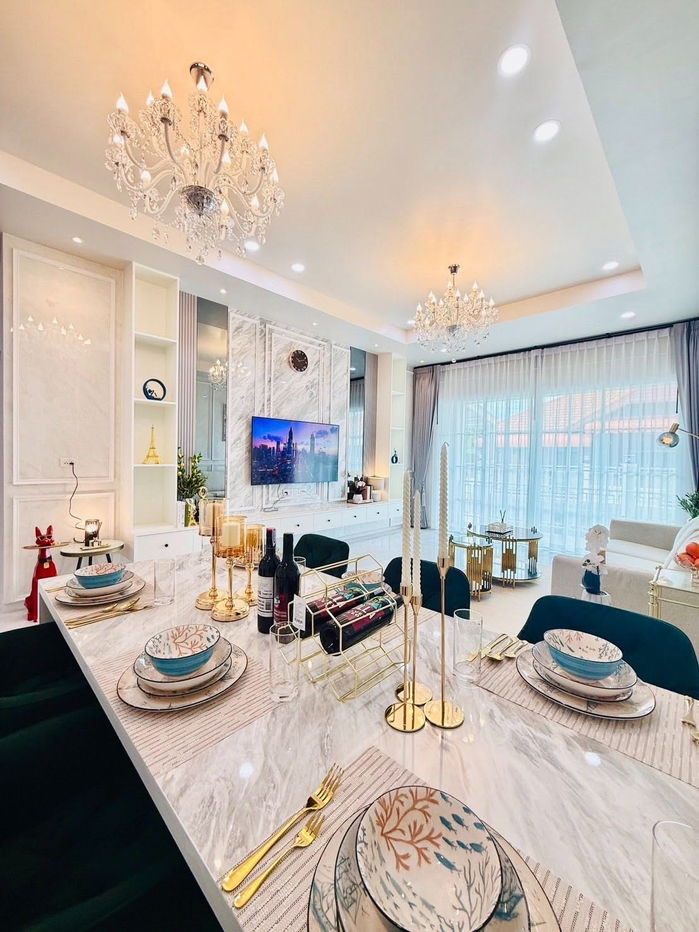 รูป ขายบ้านเดี่ยว หมู่บ้านคลาสสิคโฮม ซอย เขาน้อย พัทยา  - รูปที่ 22/30