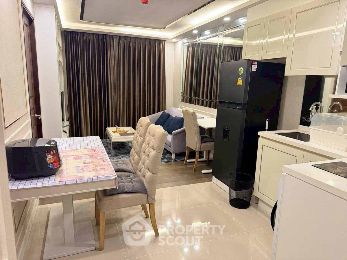 picture 2-BR Condo at Amaranta Residence near MRT Huai Khwang (ID 2259764) - 3/14