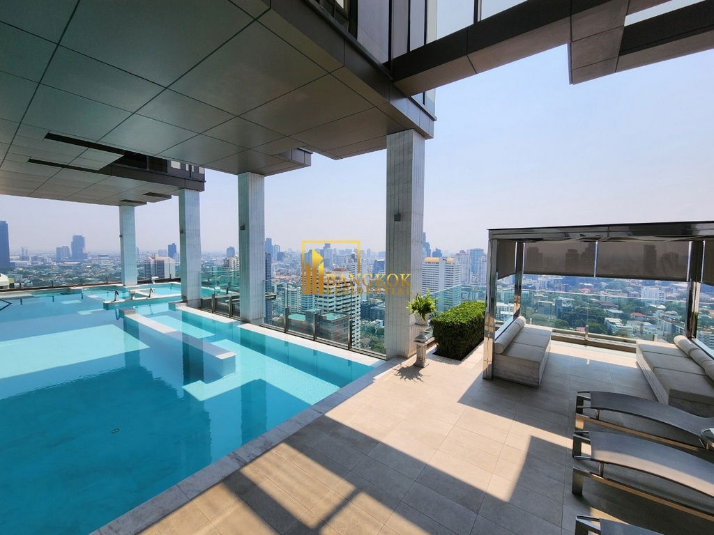 picture Vittorio | Luxurious 2 Bedroom Property in Phrom Phong - BR13796CD - 30/41
