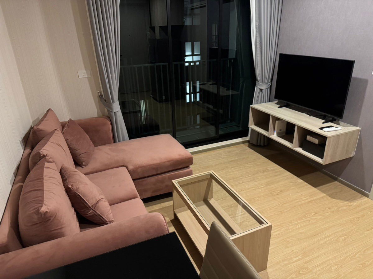 picture Condo for rent at Kensington 2, Yaek Noen Samli, conveniently located near Map Ta Phut Industrial Estate, Rayong. - 8/19