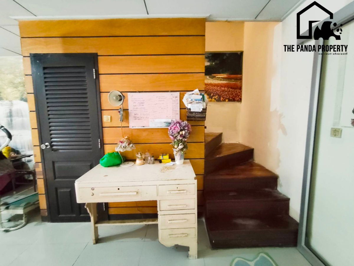 รูป  หมู่บ้านเสนาวิลล่า ลาดปลาเค้า 48 - รูปที่ 7/15