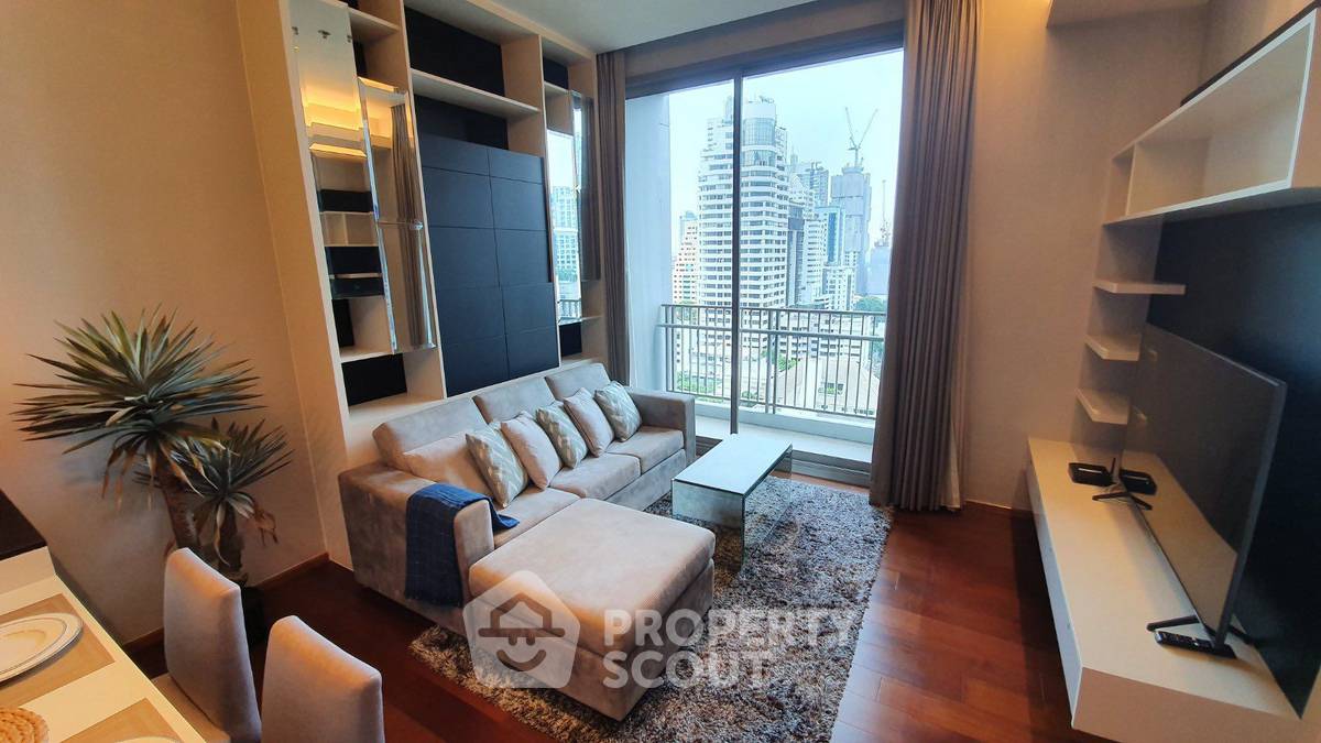 picture 1-BR Condo at Quattro By Sansiri near BTS Thong Lor (ID 2259440) - 1/6
