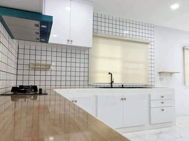 รูป บ้านเดี๋ยว สไตล์ Minimal : 4 ห้องนอน 3 ห้องน้ำ : 93 ตรว. - รูปที่ 7/20