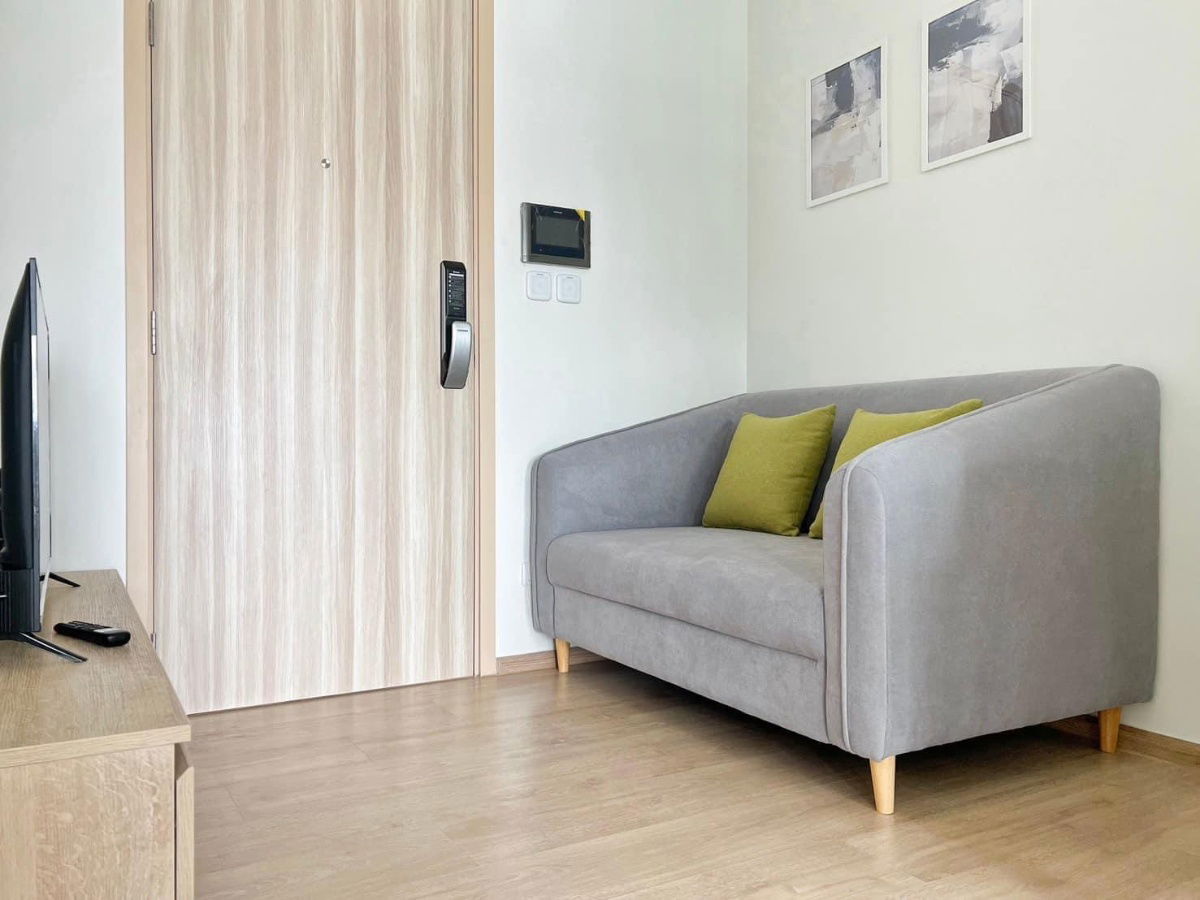picture 🔐#CT2407_159🔐✅ 29 SQM. 1bed /1 bath 𝐂𝐡𝐞𝐰𝐚𝐭𝐡𝐚𝐢 𝐊𝐚𝐬𝐞𝐭 - 𝐍𝐚𝐰𝐚𝐦𝐢𝐧 - 3/16
