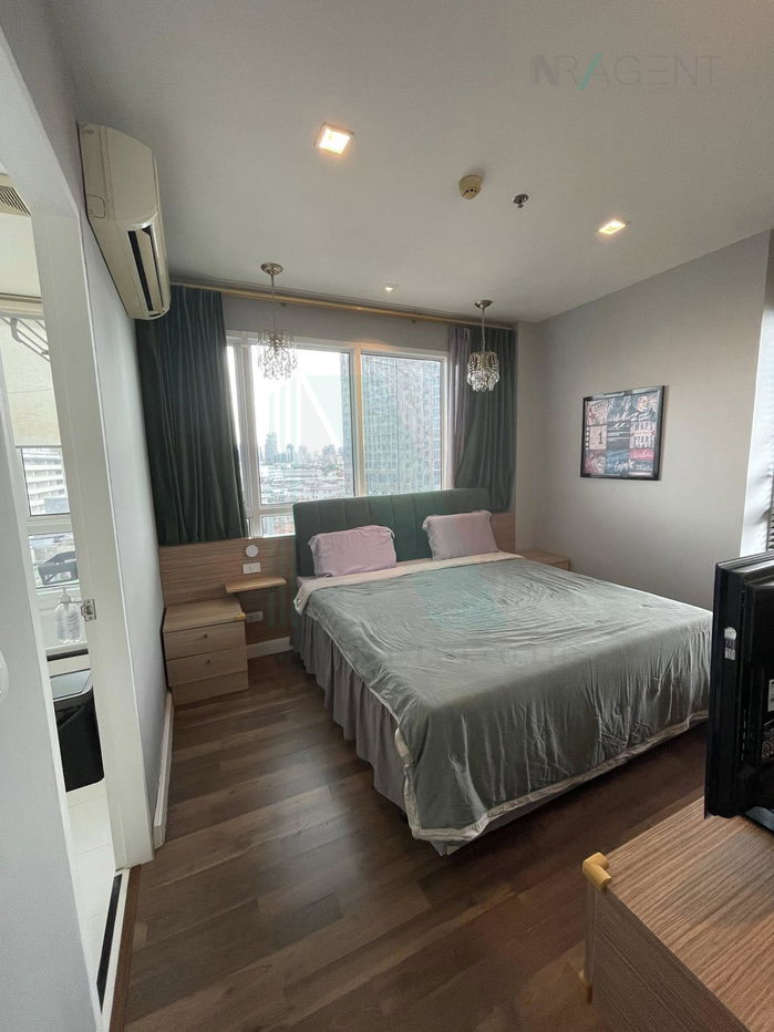 picture 📌 For Rent Condo THE BLOOM SUKHUMVIT 71 Building 1, Floor 7,3 bed room, Room size 89.00 sqm - 2/8