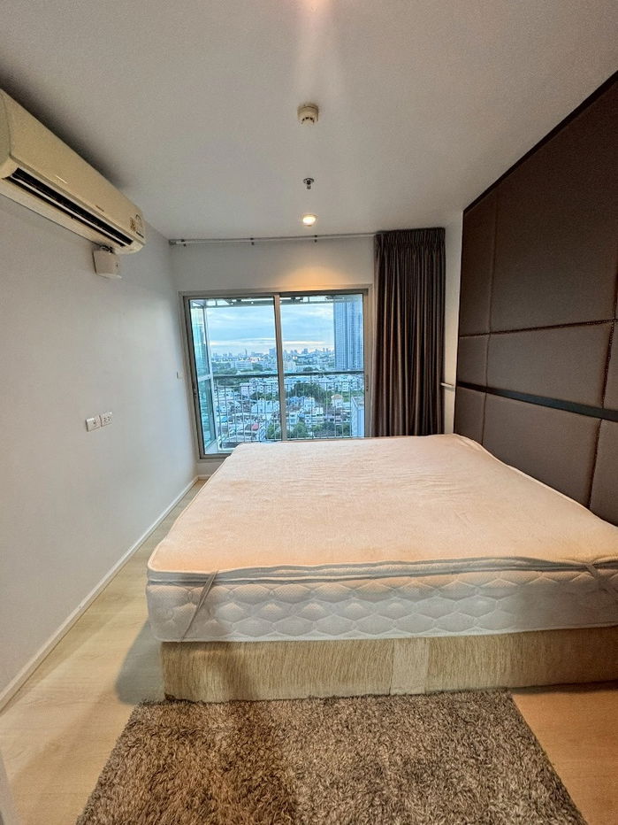 รูป Aspire Sukhumvit 48 ชั้น 15 ตกแต่งใหม่พร้อมอยุ่ - รูปที่ 14/21