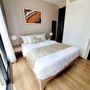 📌Exclusive!📌 For Rent Condo PARK 24 Building 2, Floor 3,2 bed room, Room size 52.00 sqm