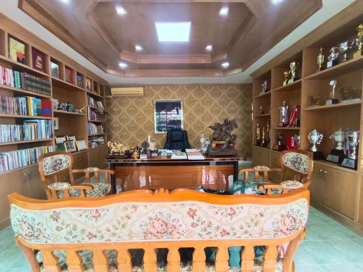 รูป บ้านเดี่ยว 2 ชั้น โครงการเพอร์เฟค เพลส รัตนาธิเบศร์ (ไทรม้า) - รูปที่ 3/20
