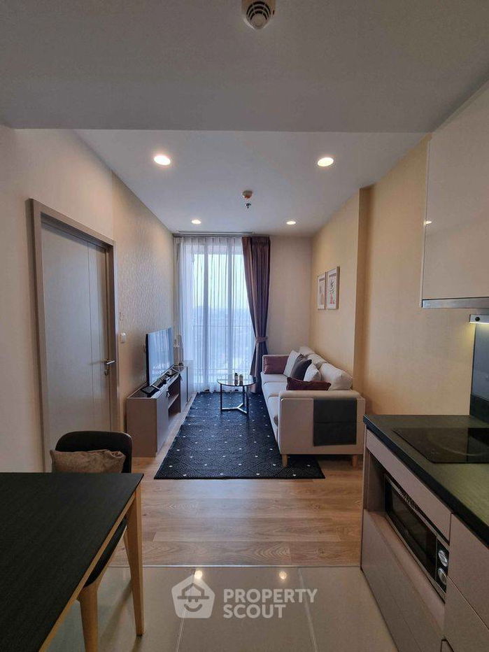 picture 1-BR Condo at Oka Haus Sukhumvit 36 near BTS Thong Lor (ID 1001397) - 5/11