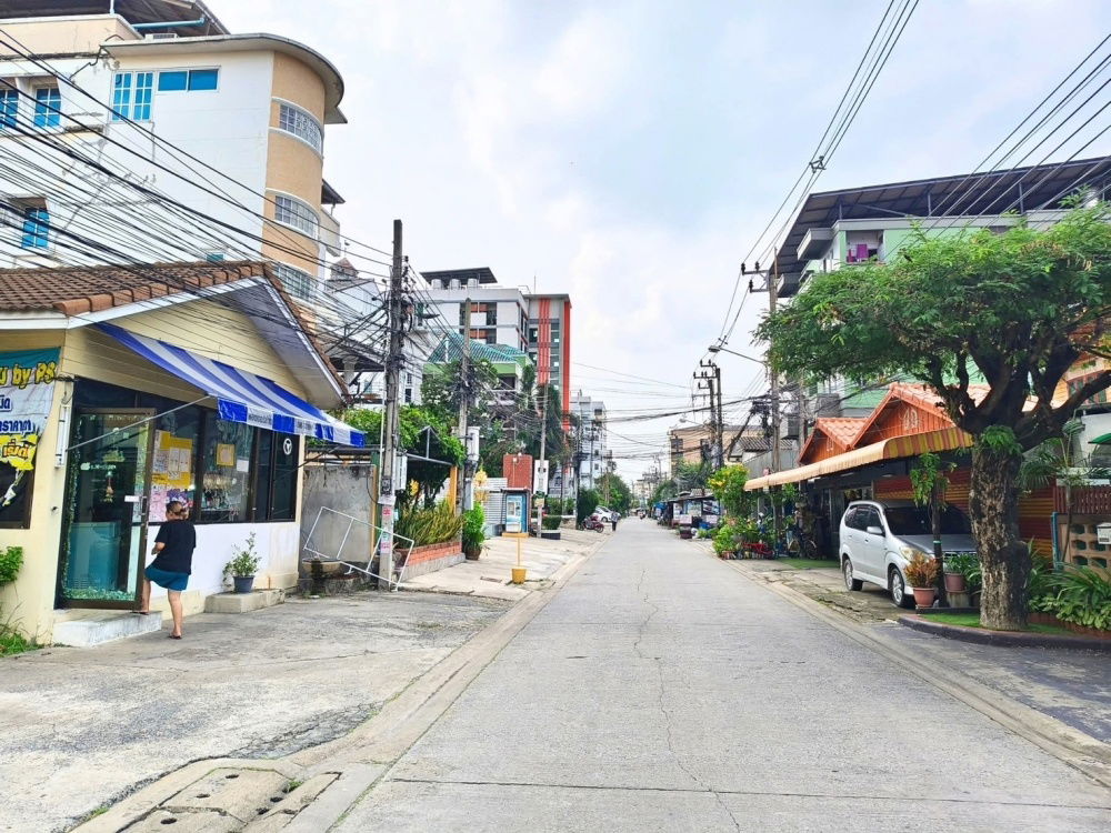 picture TA7665📲LineID @556ryccg 🏫Nong Chok Apartment 77 rooms near Mahanakorn University of Technology Fully furnished - 15/15