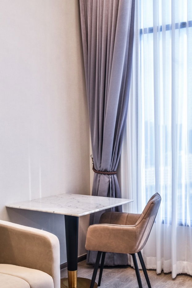 รูป ✅ ✅ SOHO Bangkok Ratchada , Luxury Class Duplex 1 ห้องนอน พร้อมเข้าอยู่ ติดต่อไลน์ @bktasset โทร 095-325-8928 - รูปที่ 6/16