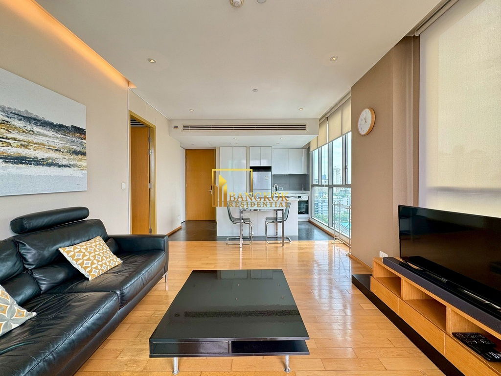 picture AEQUA | Modern 1 Bedroom Condo For Rent in Sukhumvit 49 - BR11465CD - 3/32